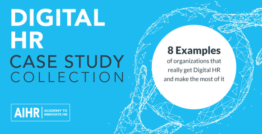 Digital HR Case Study Collection