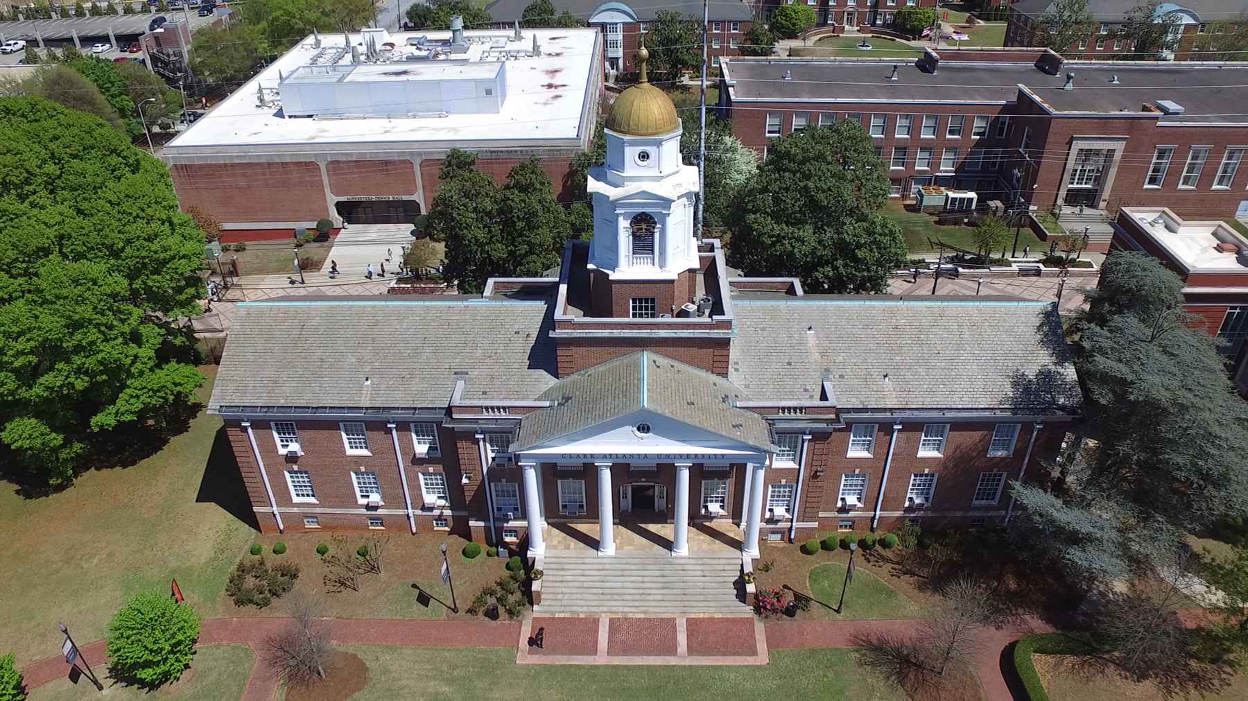 Clark Atlanta University