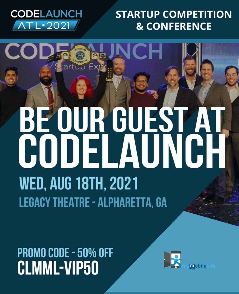 Be our guest at CodeLaunch! Get 50% off with the promo code CLMML-VIP50.